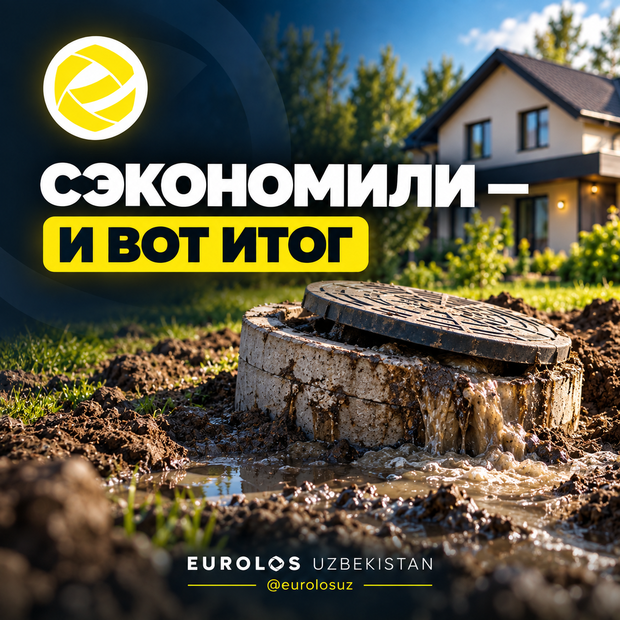 Сэкономили — и вот итог