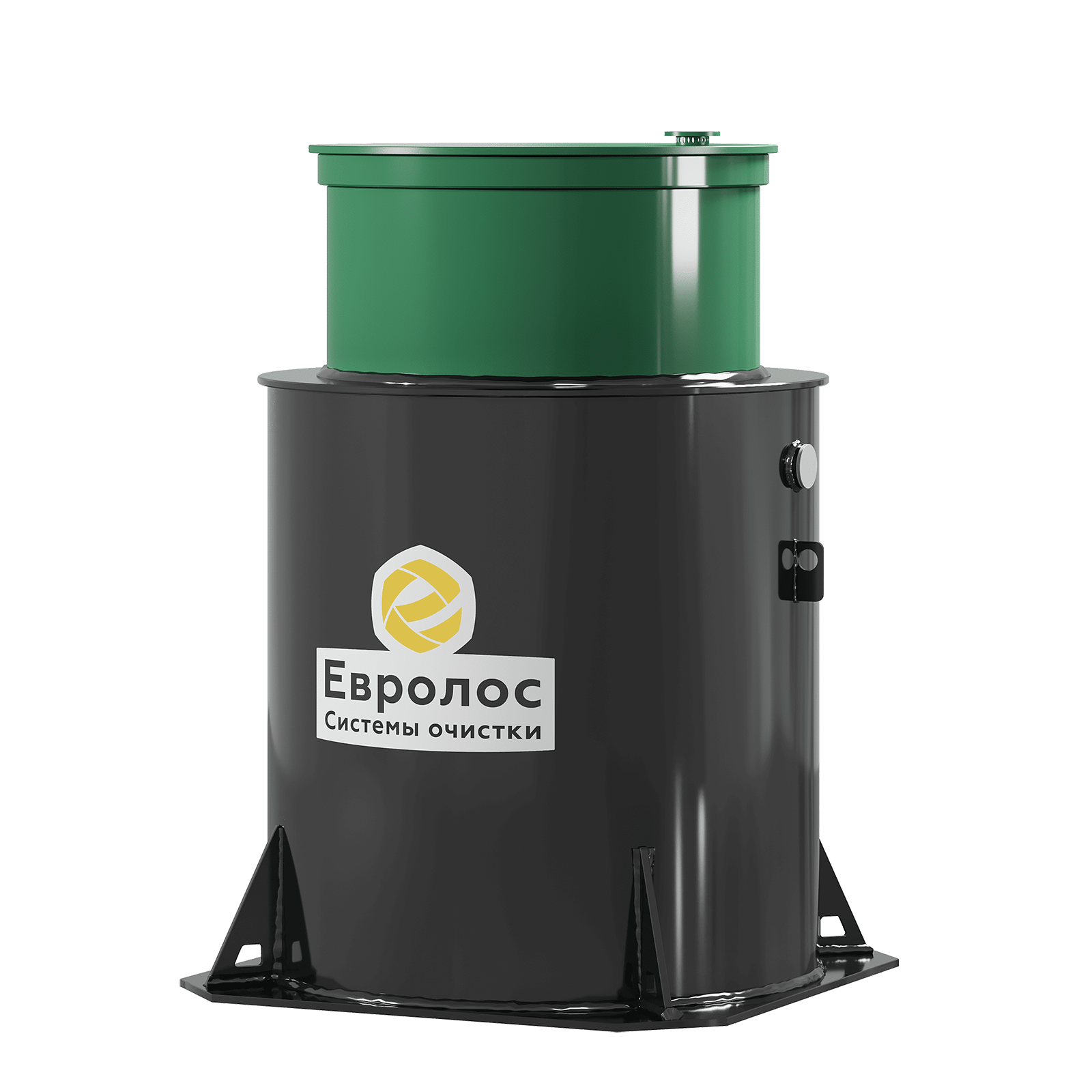 EUROLOS ПРО — автономная канализация